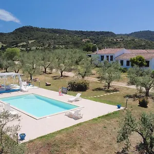  Vakantieboerderij Don Ballore Italië