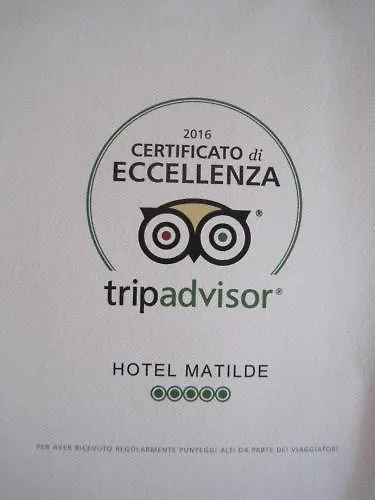 Hotel Matilde مارينا دي ماسا
