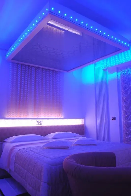 Hotel Matilde مارينا دي ماسا إيطاليا