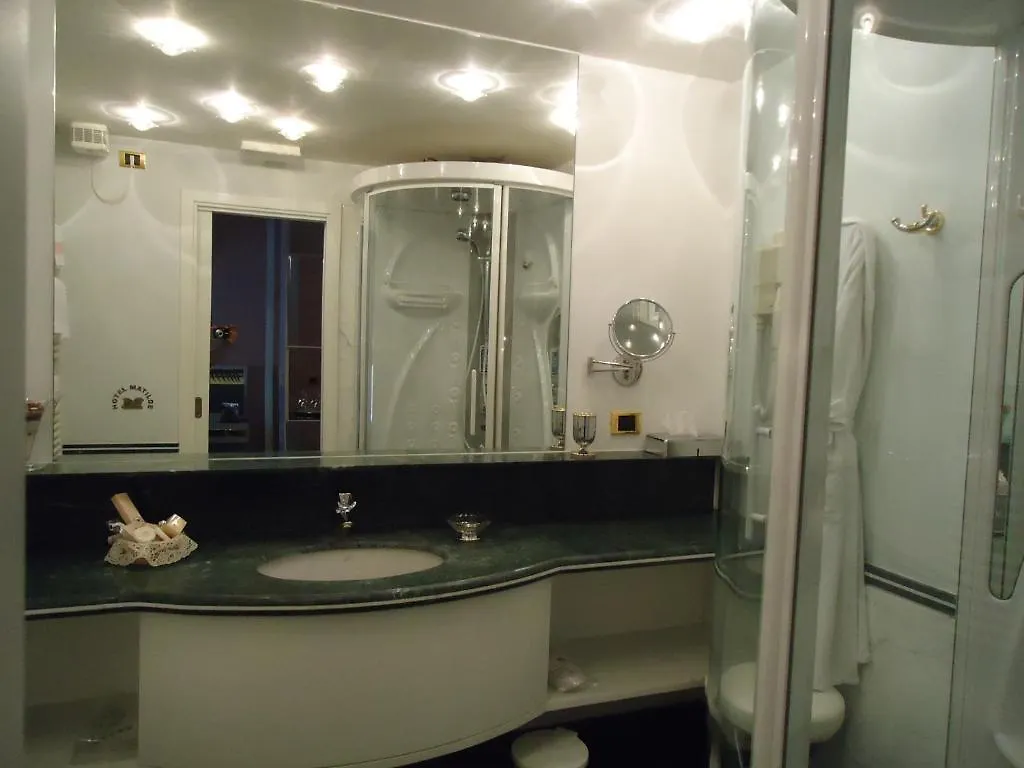 Hotel Matilde مارينا دي ماسا
