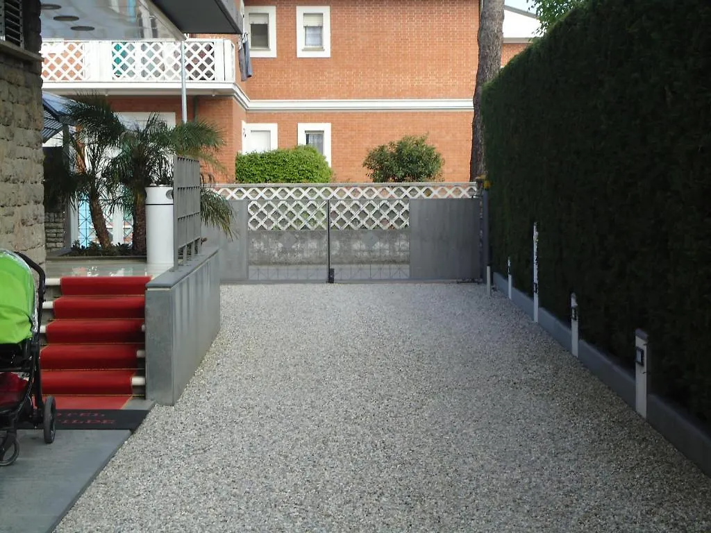 Hotel Matilde مارينا دي ماسا