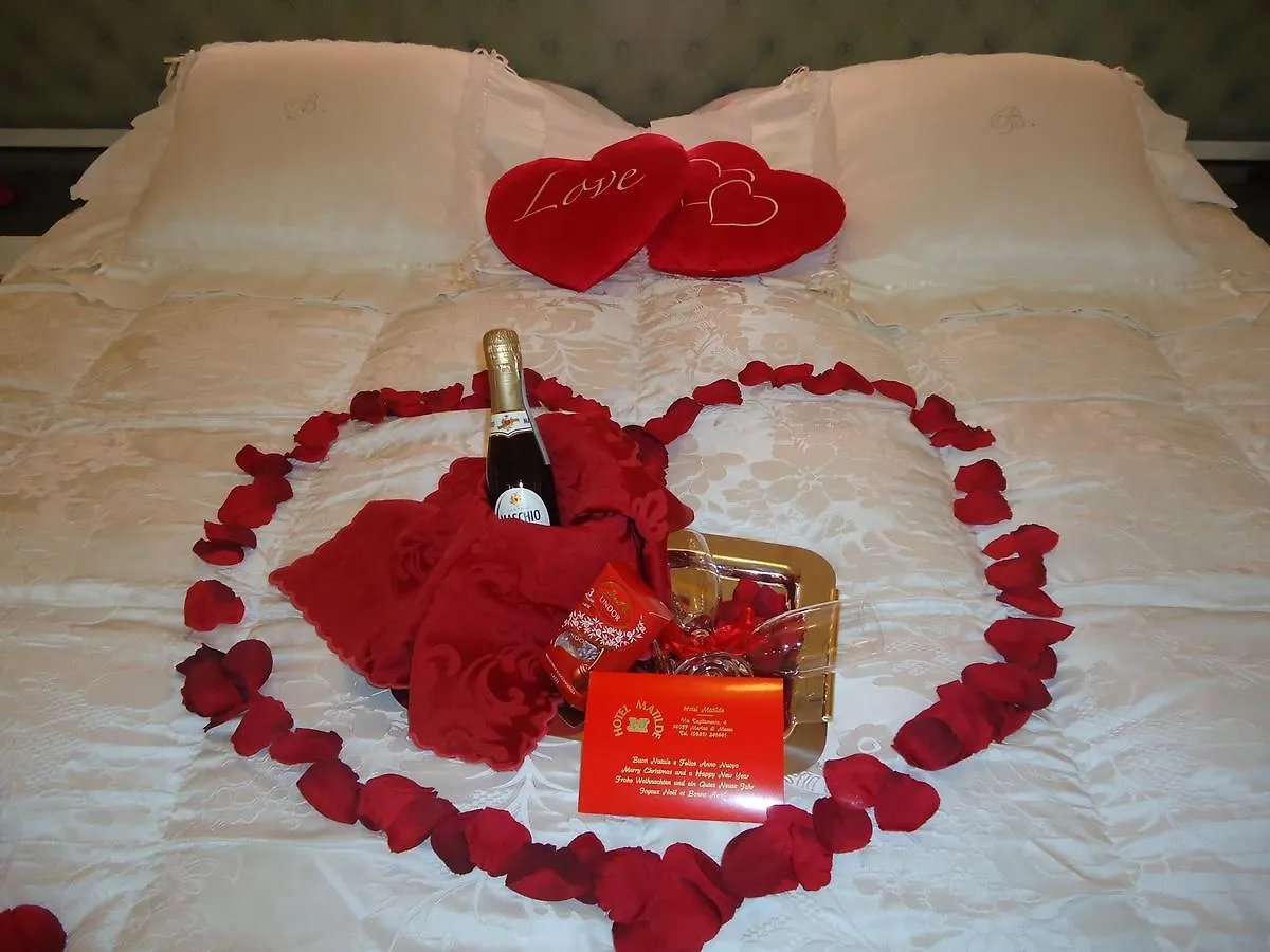 Hotel Matilde مارينا دي ماسا