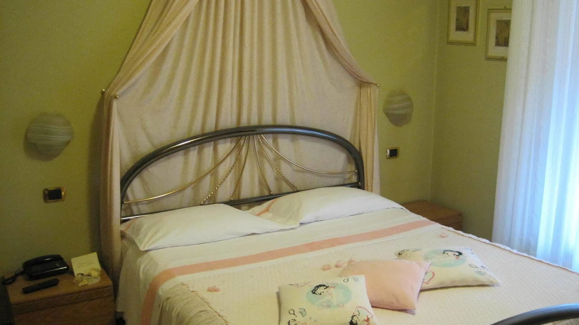 Hotel Matilde مارينا دي ماسا