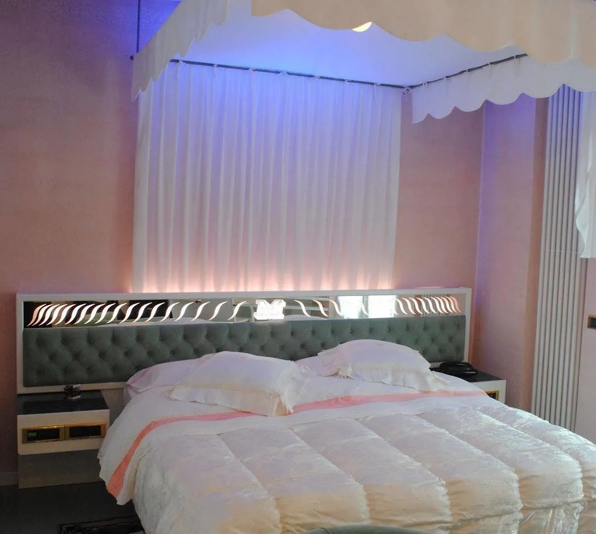 ***  Hotel Matilde مارينا دي ماسا إيطاليا