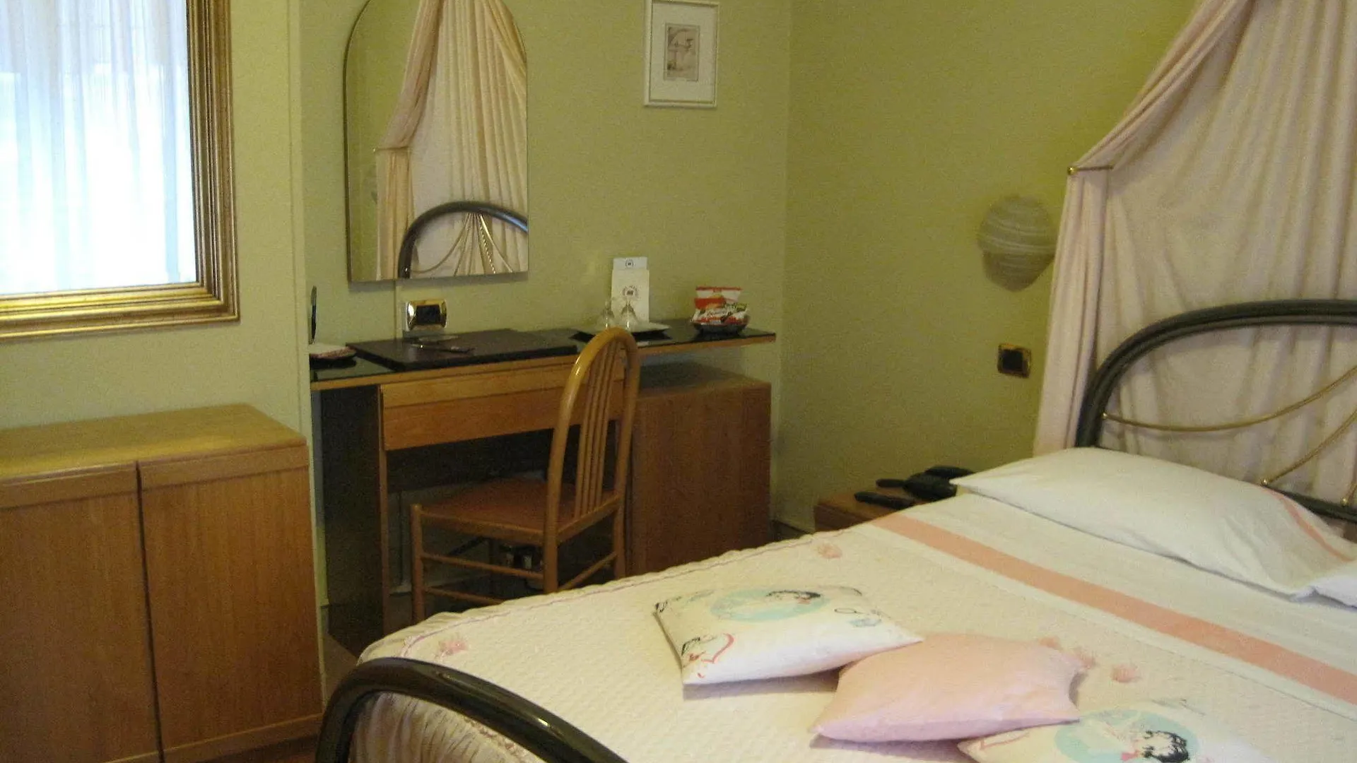 Hotel Matilde مارينا دي ماسا