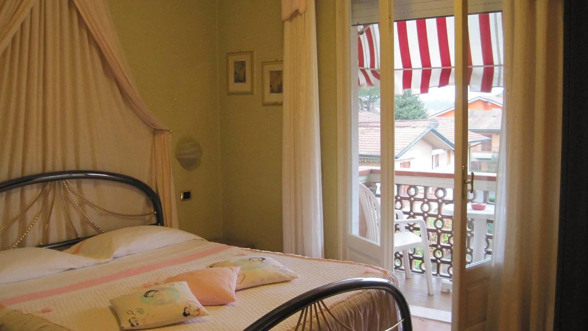 Hotel Matilde مارينا دي ماسا إيطاليا