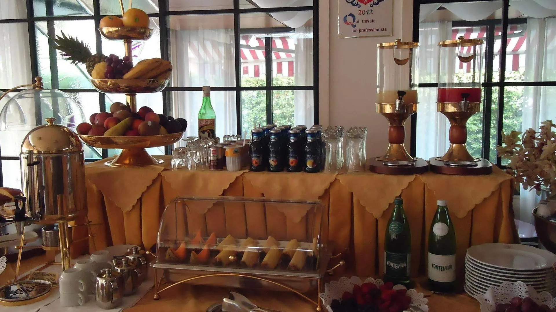 Hotel Matilde مارينا دي ماسا