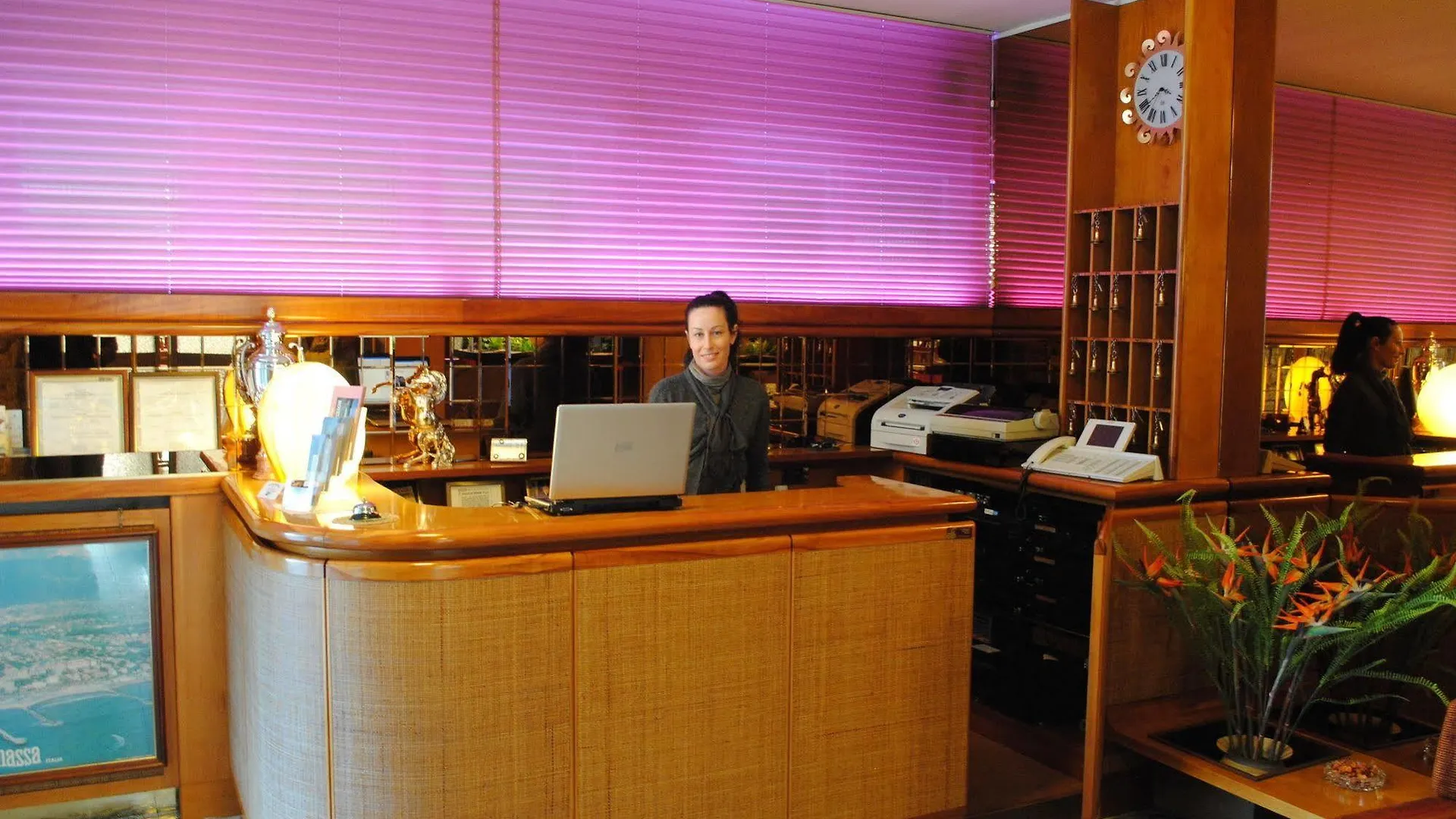 Hotel Matilde مارينا دي ماسا